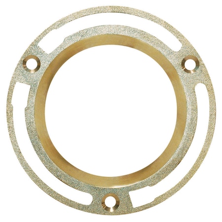 Sioux Chief Sioux Chief Brass Closet Flange 890-4BDPK
